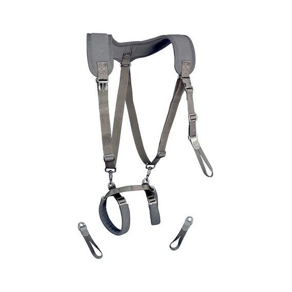 Neotech Tuba Harness tubaheveder (karabíneres) - Regular