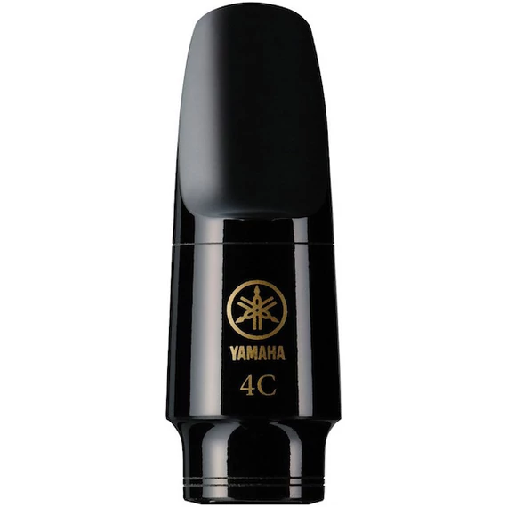 Yamaha szopránszaxofon fúvóka (ebonit) - 4C