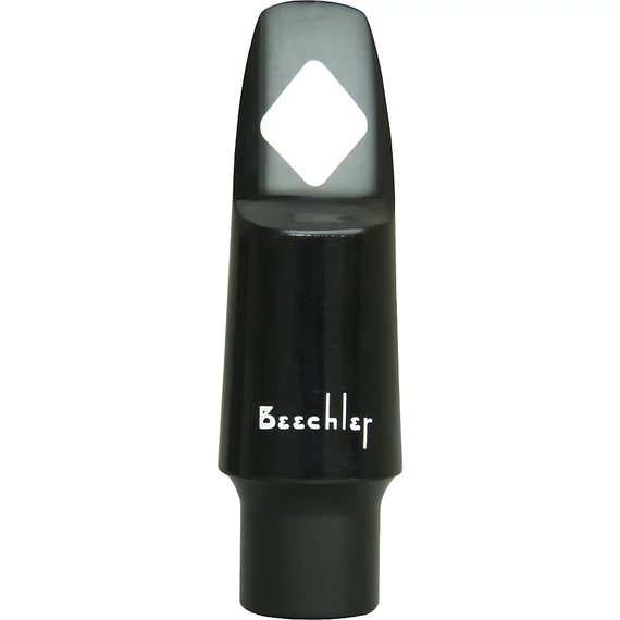 Beechler White Diamond tenorszaxofon fúvóka (ebonit) - #9S