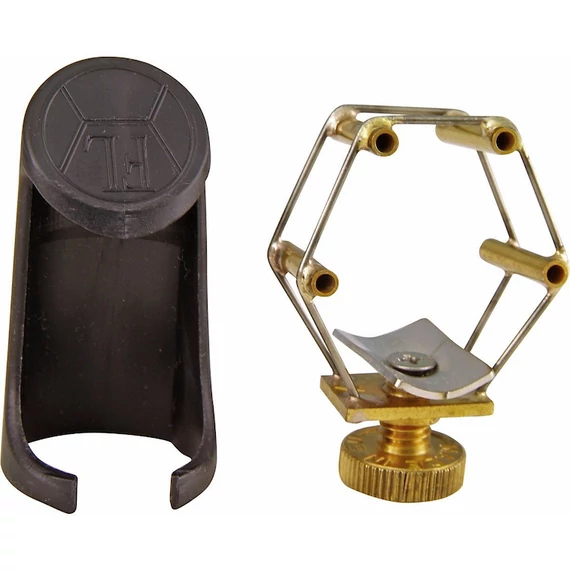 Francois Louis Ultimate szopránszaxofon szorító (brass) - XL