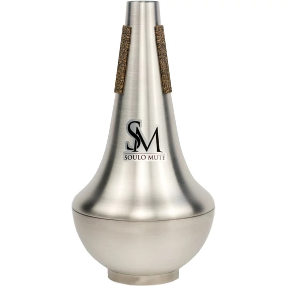 Soulo Mute SM6378 harsona szordínó - Egyenes