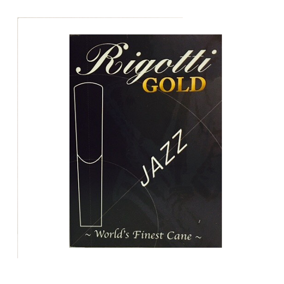 Rigotti Gold B-klarinét nád - doboz (10 darab) - 3.5
