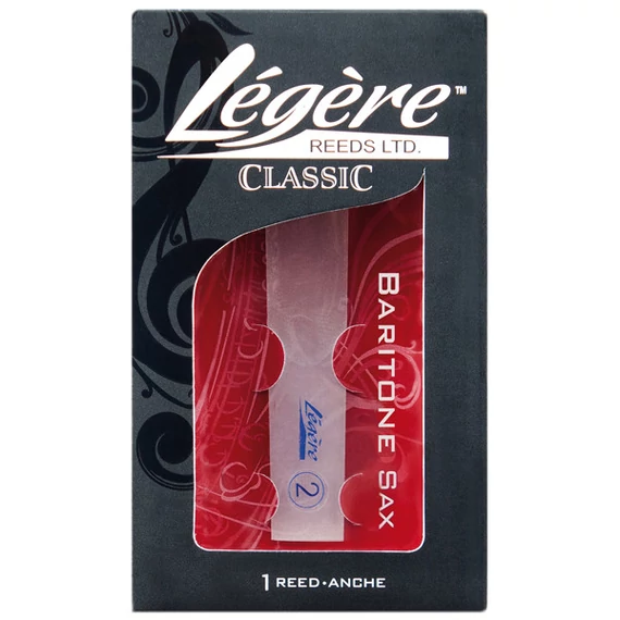 Legere Classic Baritonszaxofon nád (/darab) - 4
