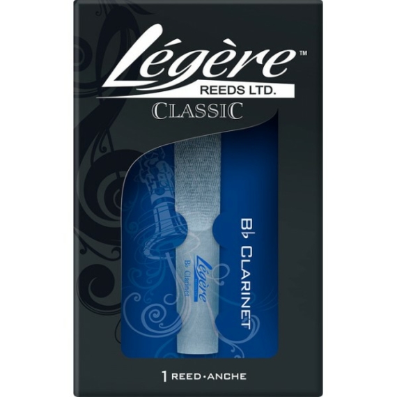Legere Classic Bb-klarinét nád (német vágás) (/darab) - 3