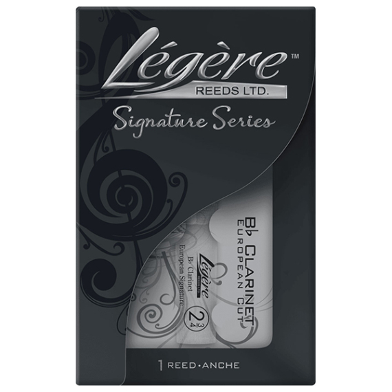 Legere Signature Series European Signature Bb-klarinét nád (/darab) - 3