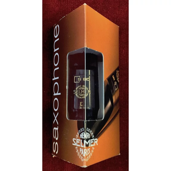 Selmer S80 altszaxofon fúvóka (régi széria) - B-Stock - E