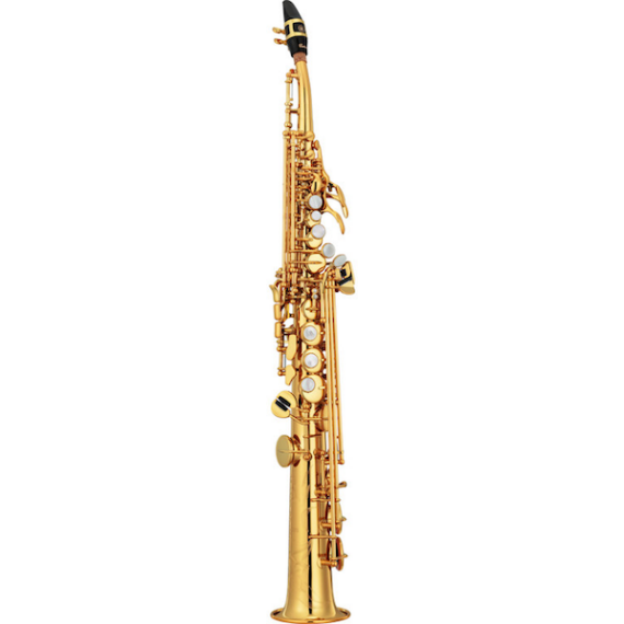Yamaha YSS-82ZR szopránszaxofon