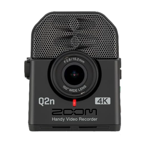 Zoom Q2n 4K kézikamera