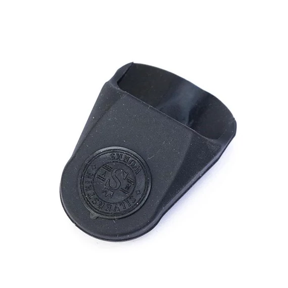 Silverstein Omnicap fúvóka kupak - Közepes méret, fekete