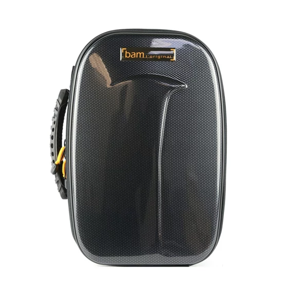BAM New Trekking B-klarinét tok - Black Carbon