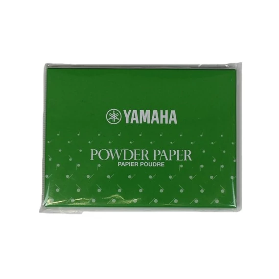 Yamaha púderpapír (50 lap/csomag)