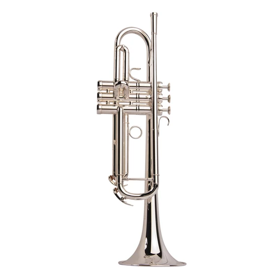 Adams Prologue B-trombita - Ezüstözött