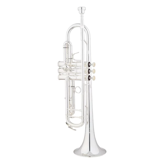 Andreas Eastman ETR-524S B-trombita - Ezüstözött