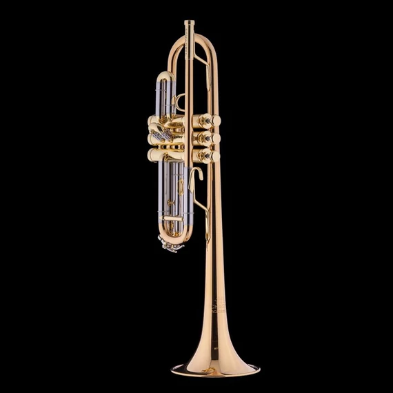 Schagerl 620CL C-trombita - Lakkozott