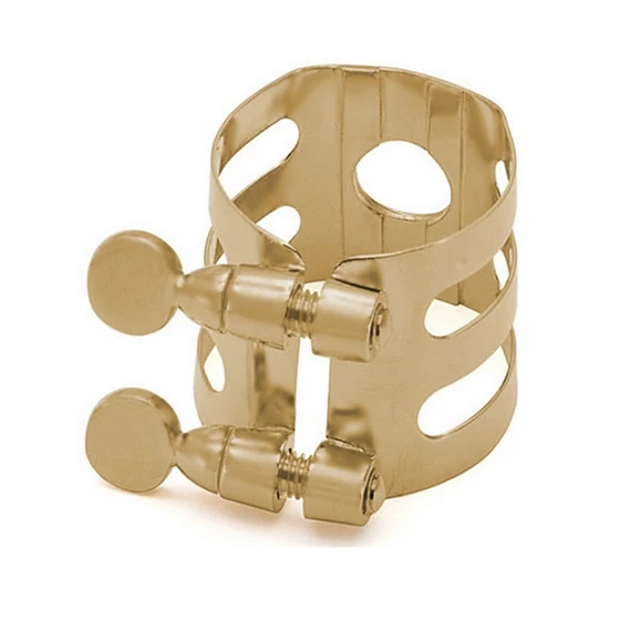 Ishimori Standard B-klarinét szorító - Brushed Satin