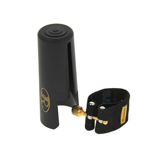 Rovner MKIII C-2R Tenor és Baritonszaxofon szorító - Ebonit fejre