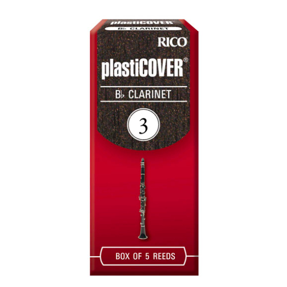 Plasticover B-klarinét nád (5darab) - 1.5 -Régi csomagolású