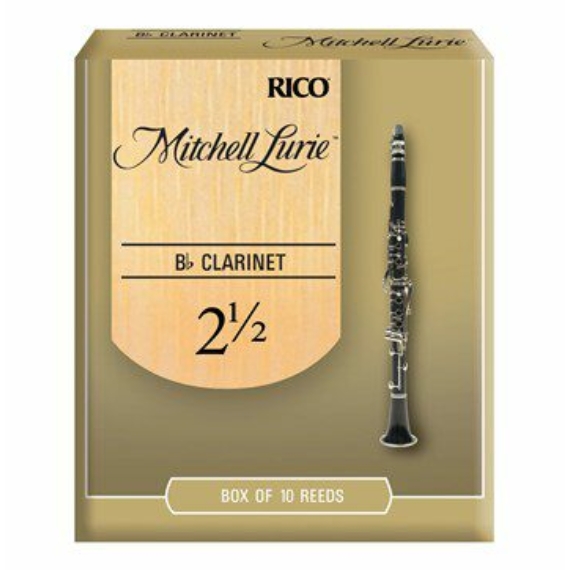 Mitchell Lurie B-klarinét nád-doboz (10darab) - 1.5 -Régi csomagolású