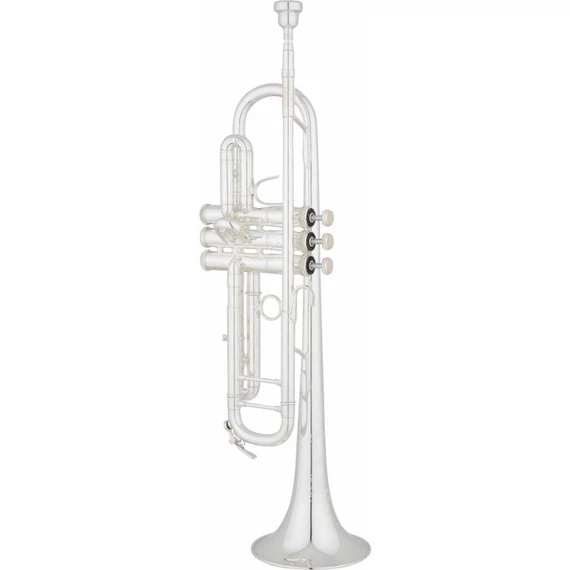 Andreas Eastman ETR-824RS Trombita - Ezüstözött, fordított fúvócsővel