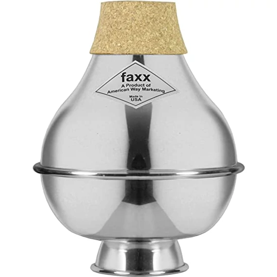 Faxx FTM130 trombita szordínó - Wah-Wah bubble, alumínium