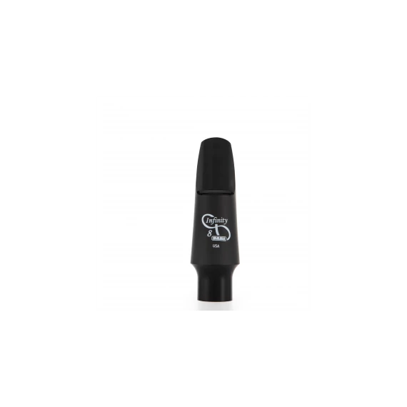 Bari Infinity Tenorszaxofon fúvóka - szorítóval és kupakkal - 8