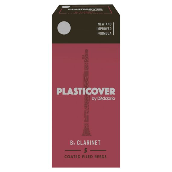 Plasticover B-klarinét nád (/darab) - 2