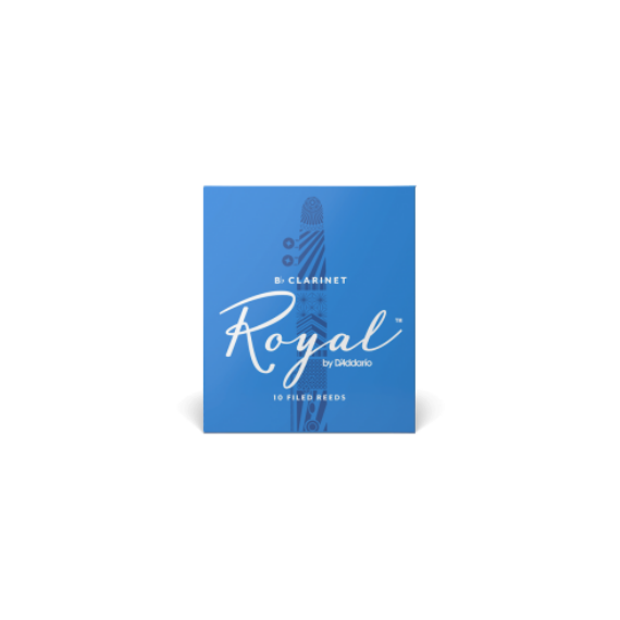 Rico Royal Esz-klarinét nád (/darab) - 3