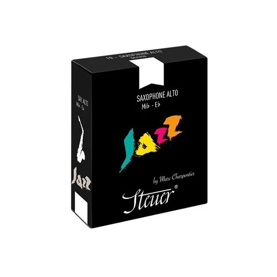 Steuer Jazz Altszaxofon nád (/darab) - 3.5
