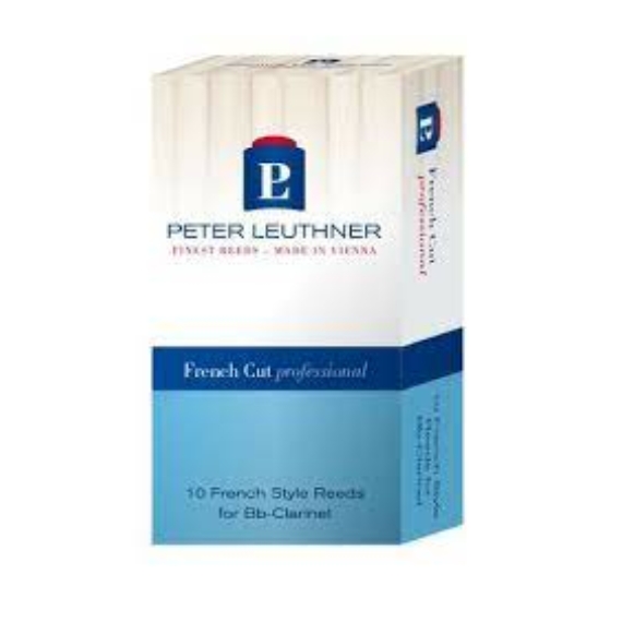 Peter Leuthner French Cut Professional B-klarinét nád (/darab) - 3.5