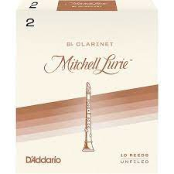 Mitchell Lurie B-klarinét nád (/darab) - 2