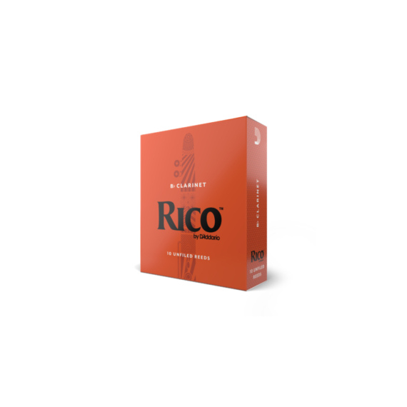 Rico B-klarinét nád (/darab) - 1.5