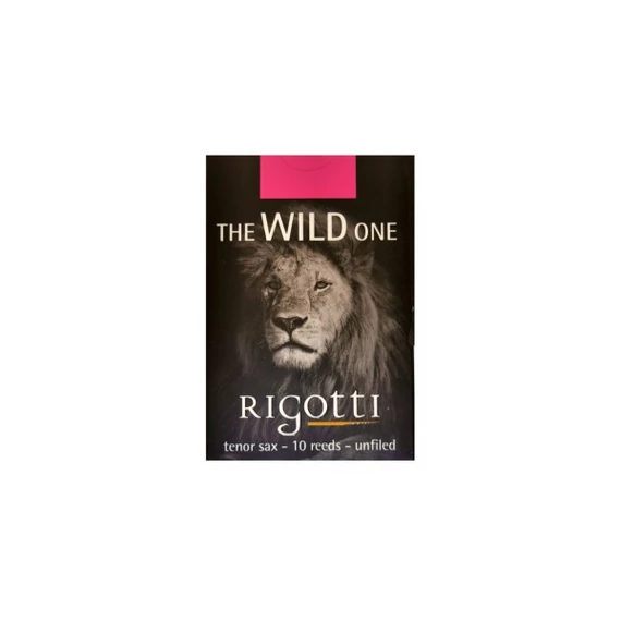 Rigotti The WILD One Tenorszaxofon nád (/darab) - 2.5