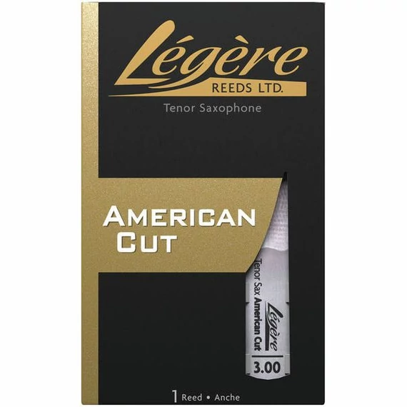Legere American Cut Tenorszaxofon nád (/darab) - 3