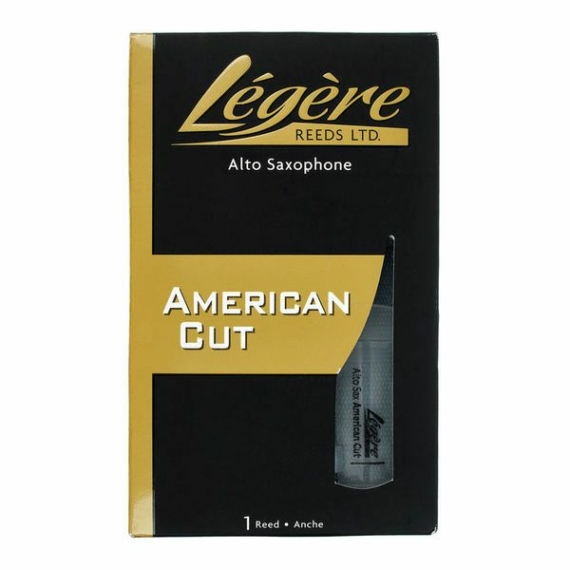 Legere American Cut Altszaxofon nád (/darab) - 2.5