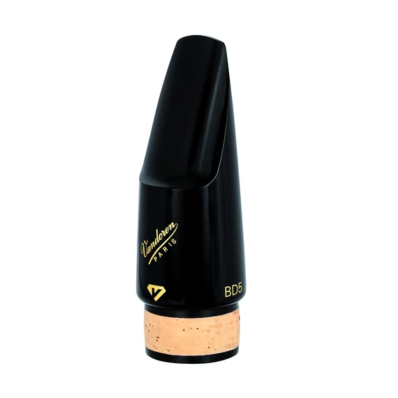 Vandoren BD5 Black Diamond Basszusklarinét fúvóka
