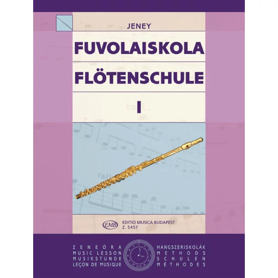 Jeney Zoltán id.: Fuvolaiskola 1