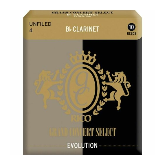 Grand Concert Select Evolution B-klarinét nád (/darab) - 3.5