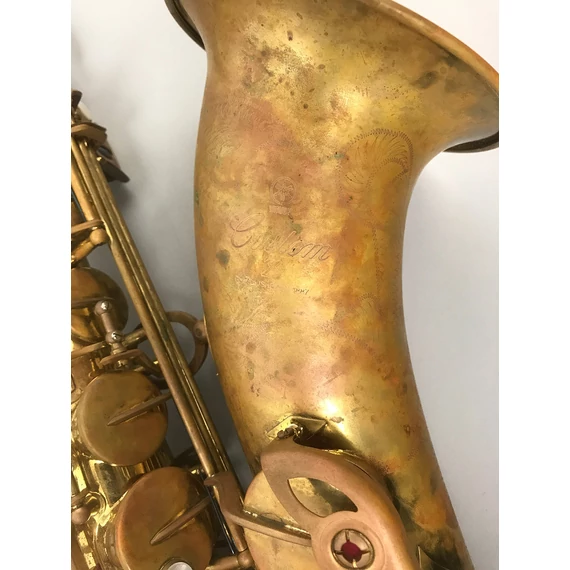 Yamaha YTS-82ZUL tenorszaxofon - lakkozatlan