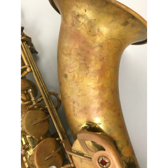 Yamaha YTS-82ZUL tenorszaxofon - lakkozatlan