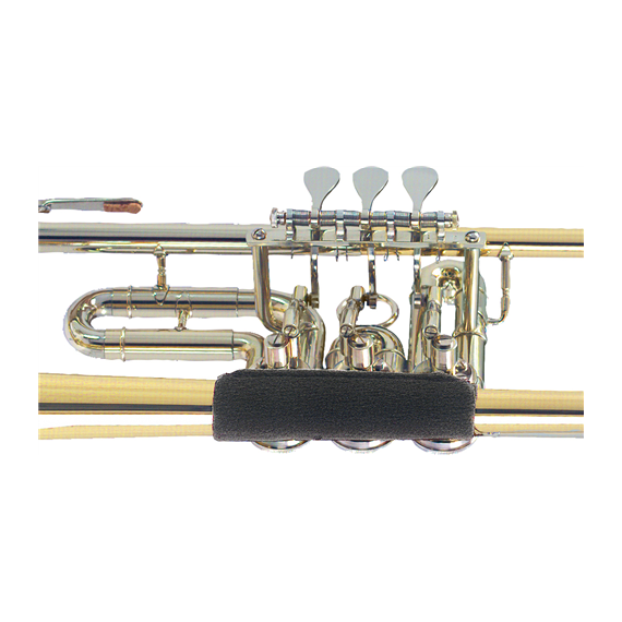 A&S trombita kézvédő ventiles trombitához - Fűzős