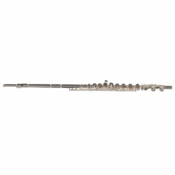 Sankyo 201 Etude Fuvola - Ezüst fej, C-láb