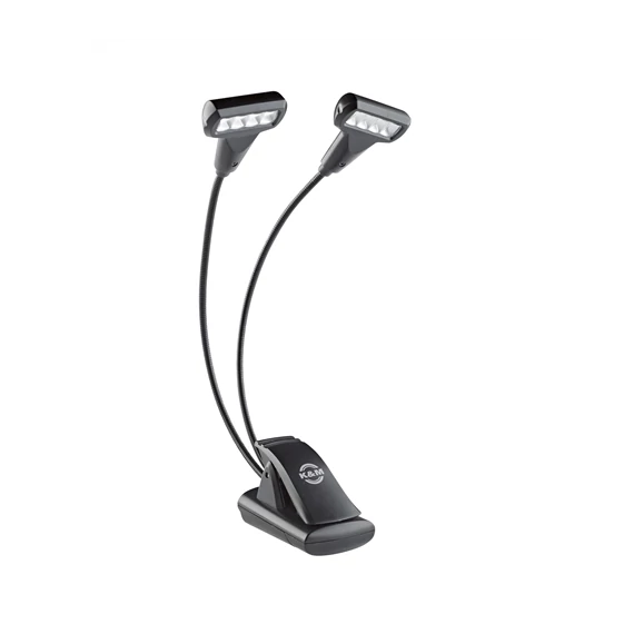 König & Meyer 12273 kottalámpa - Double4 LED FlexLight T-Model