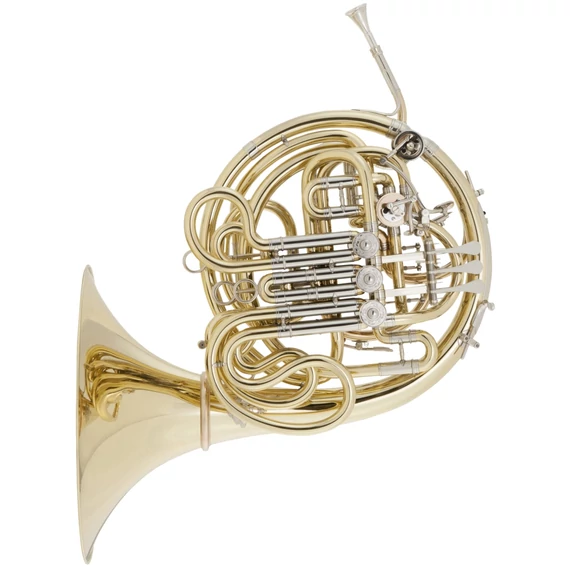 Alexander 301 LIGHT Tripla kürt - Lecsavarható korpusszal