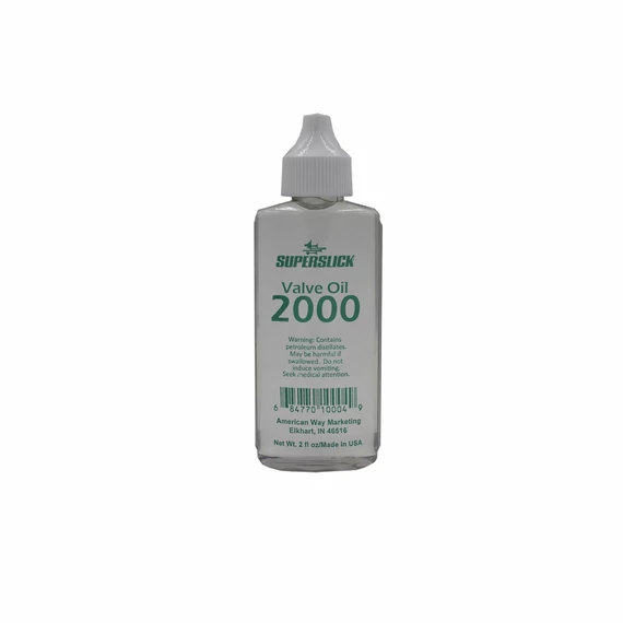 Superslick Valve 2000 olaj