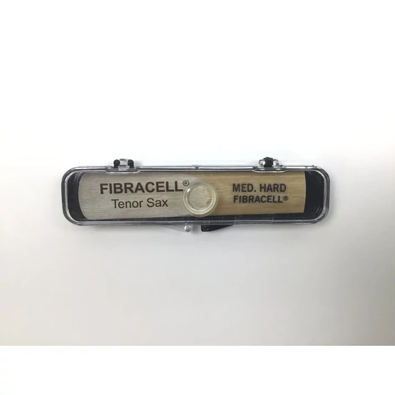 Fibracell B-Flat Tenor szaxofon műanyag nád - Hard