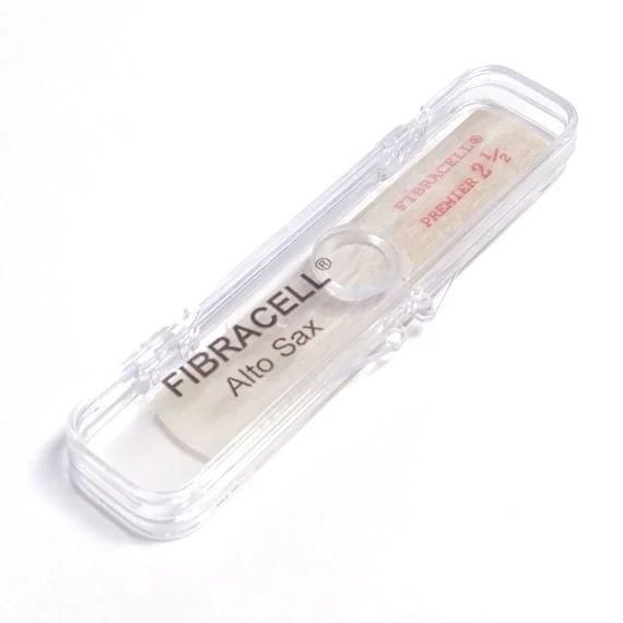 Fibracell Premier Altszaxofon műanyag nád - 2.5