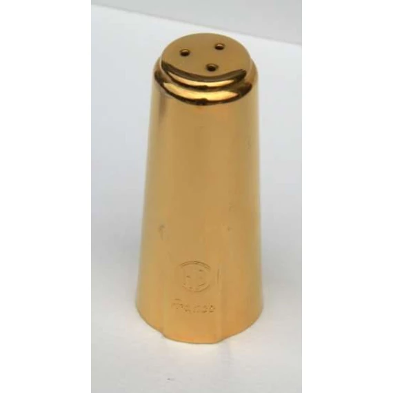 Herouard & Benard Bonade fordított Tenorszaxofon fém kupak - ezüstözött