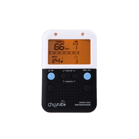 Cherub WSM-002 mini metronóm