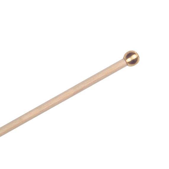 Adams - Harangjáték verő - Nyírfa nyeles,  Small Brass