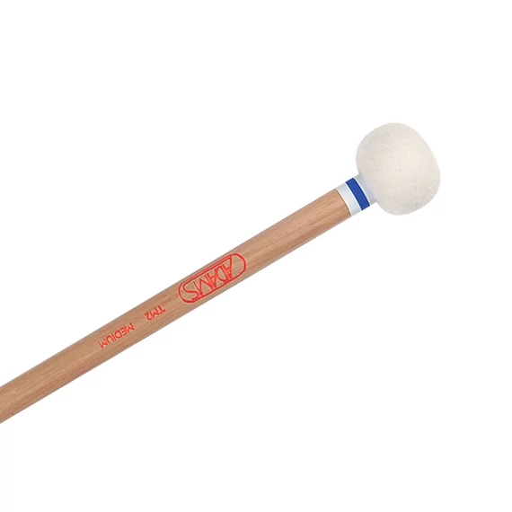 Adams - Timpani verő - Juhar nyeles,  Medium